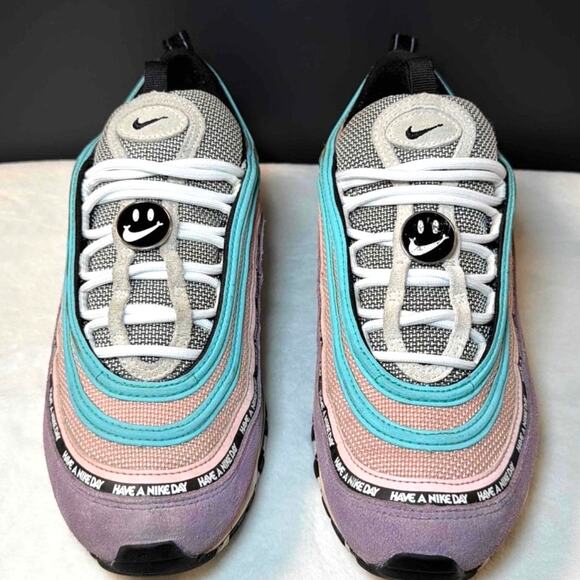 Nike Shoes - Nike Air Max 97 GS “Have A Nike Day” – 923288-500 | 7Y/8.5W